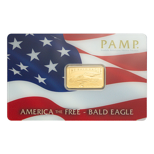Lingotto oro pamp grammi - grammi,