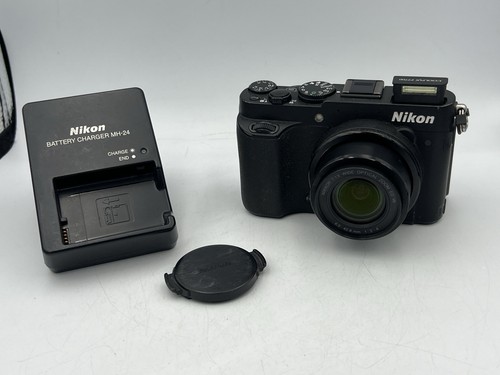 Nikon coolpix p7700 - nikon,