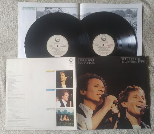 Simon and garfunkel the - -,