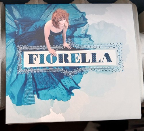 Fiorella mannoia cd - 2,