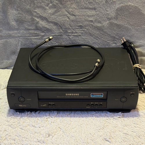 Videoregistratore samsung - videoregistratore,