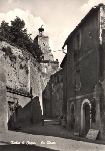 Viterbo ischia castro la - viterbo,