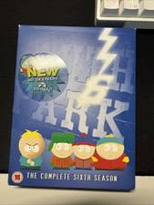 South Park Complete Sixth