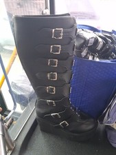 Stivali donna al ginocchio