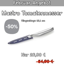 Tupperware Mastro Coltello