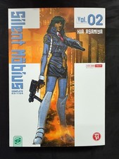 SILENT MOBIUS COMPLETE EDITION