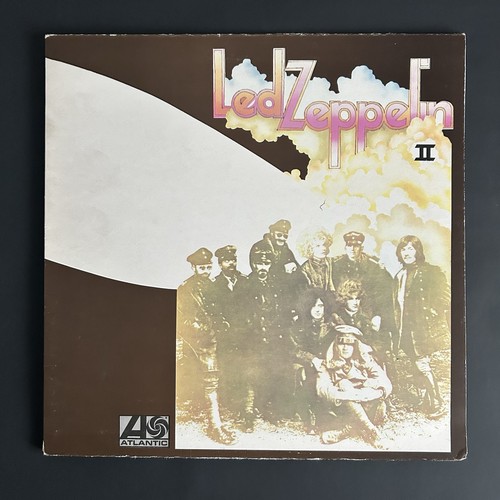 Led zeppelin red plum - led,