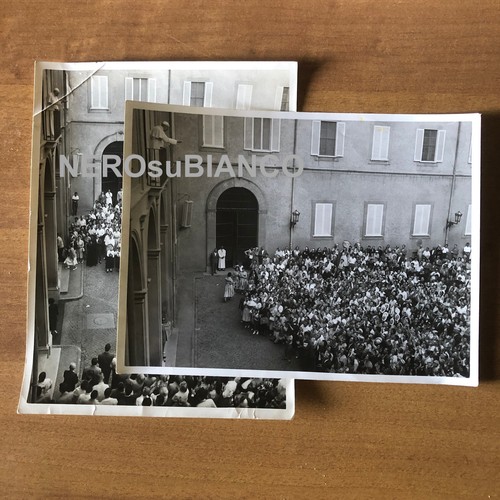 Fotografie originali papa - fotografie,