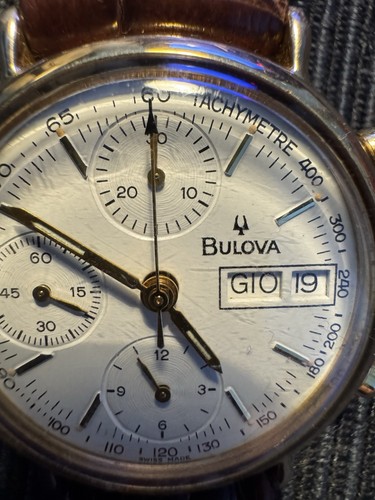Orologio bulova cronografo - orologio,