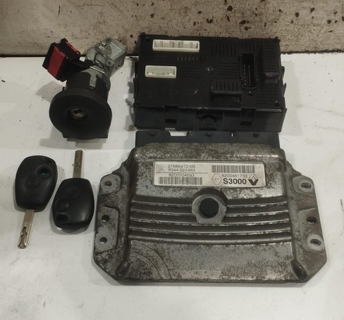 Kit chiave per - chiave, clio