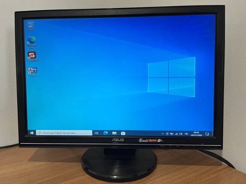Monitor asus vw220 - asus, 22