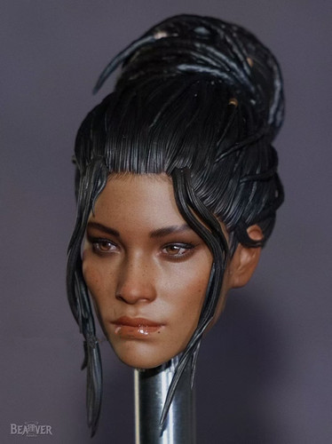Modellino head sculpt - modellino,