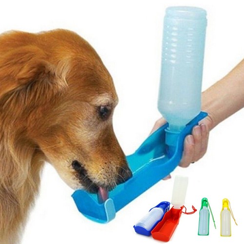 Borraccia per animali - borraccia,