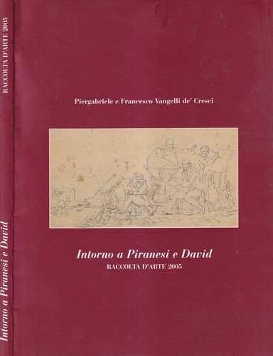 Intorno piranesi david - intorno,