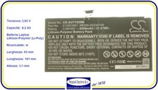 BATTERIA RICARICABILE LAPTOP