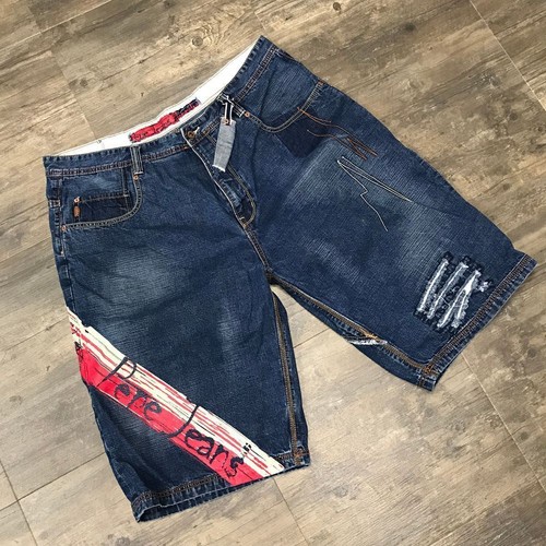 Pantaloncini jeans vintage