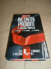 Indigo Bloome, Incontri