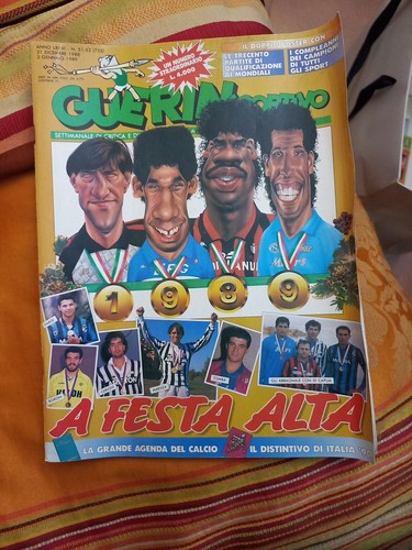 Guerin sportivo 1988 - n.51/52,
