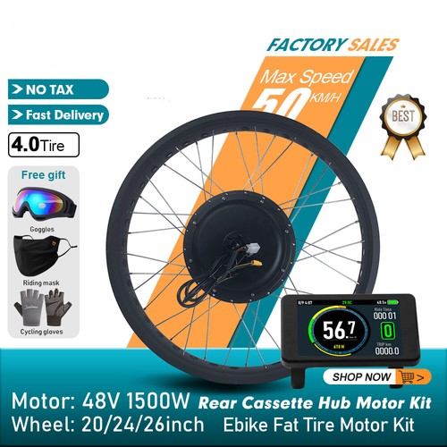 Mozzo cassetta posteriore 48v - mozzo,