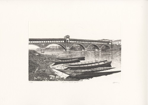 Zaliani agostino pavia ponte - agostino, "pavia-ponte