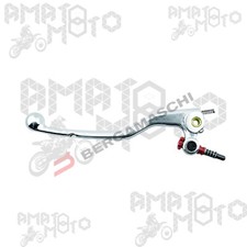 LEVA SINISTRA ARGENTO PER KTM