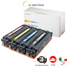 4 Toner per Canon 731 i-Sensys MF 623 620 629 8200 8230 8280 LBP 7100 7110 CN CW