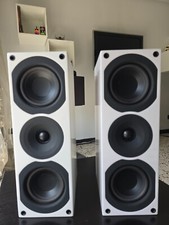 HI FI Diffusore a 2 vie System Audio SA Saxo 10 completo di imballaggi originali