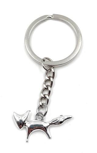 Portachiavi fuchs cane animali - cane,