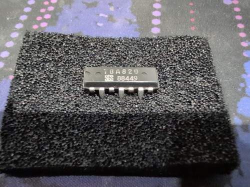 Tba820 tba 820 - tba, amplificatore