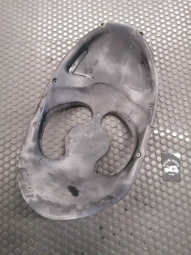 Plastica protezione forcella - plastica,