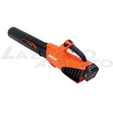 soffiatore a batteria echo