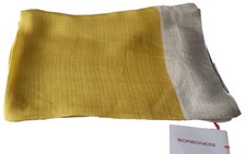 BF5 FOULARD donna BORBONESE monogram - OFFERTA al 60% - Made in Italy