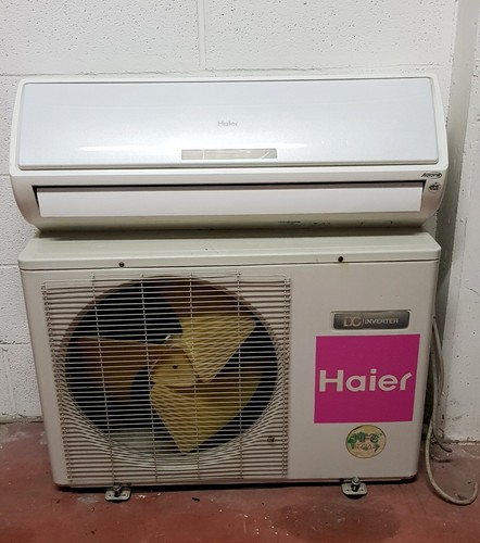 Haier inverter pompa - inverter, di