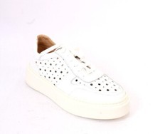 Luca Grossi 867 White Leather