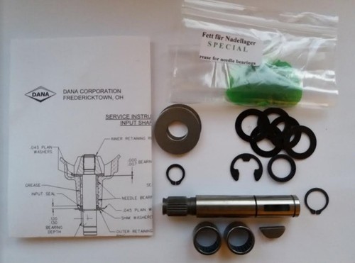 Albero ingresso kit ricambi - di,