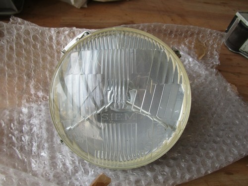 Inserto faro anteriore fiat - inserto,