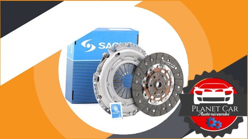 3000970001 kit frizione - 3000970001, sachs