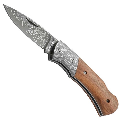 Coltello tasca olivo e - da,