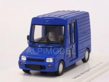 Daihatsu Mira Walk Through Van