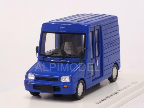 Daihatsu mira walk through van - daihatsu,