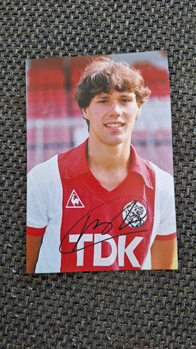 Marco van basten milano - basten, #