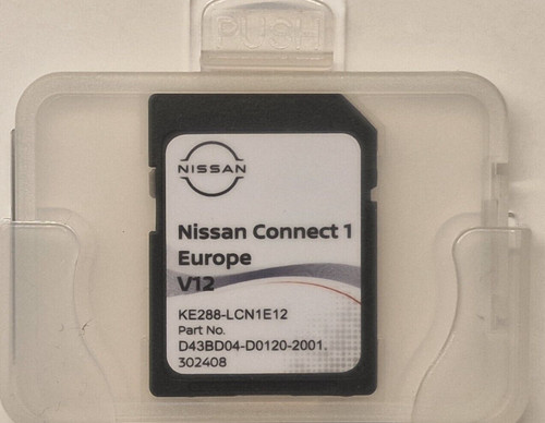 Originale nissan connect v12 - originale,