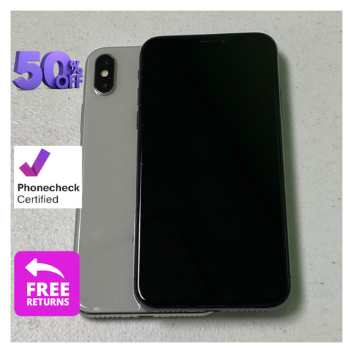 Apple iphone 256gb - iphone, x
