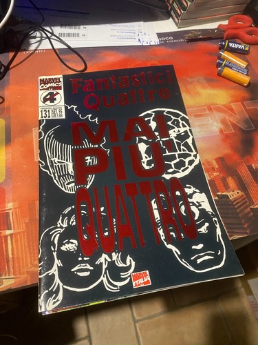 Fantastici quattro - quattro,