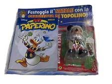 IO PAPERINO + STATUETTA NATALE