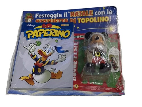 Paperino statuetta natale - +,