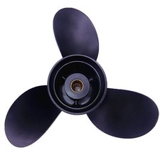 Elica in alluminio 8,5"X8,5"