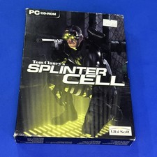 TOM CLANCY'S SPLINTER CELL
