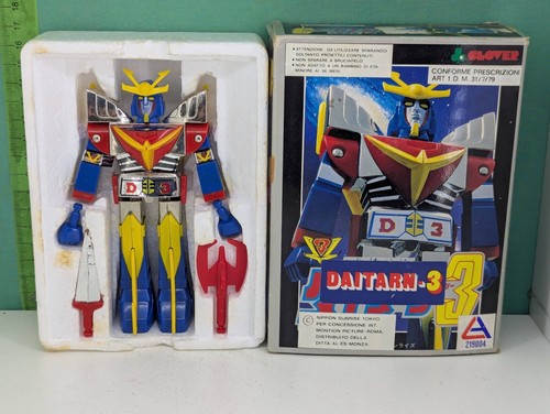 Daitarn clover vintage - daitarn, 3