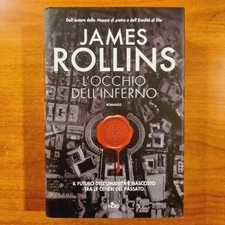 L'occhio dell'inferno - James